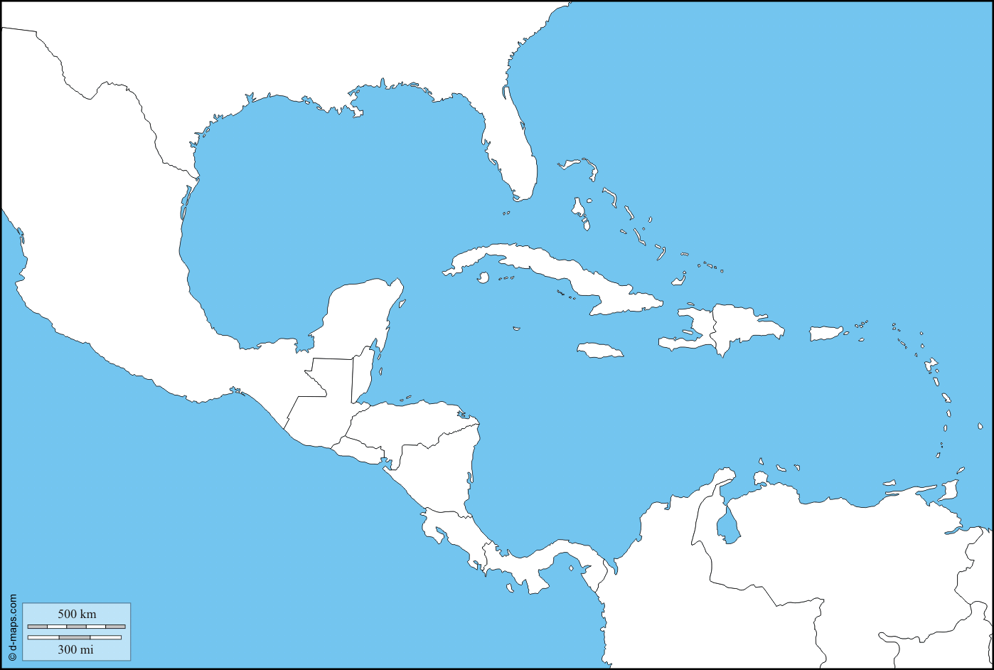 Mapa Politico De Mexico Y Centroamerica Mapa Vectorial Plano Images 5784